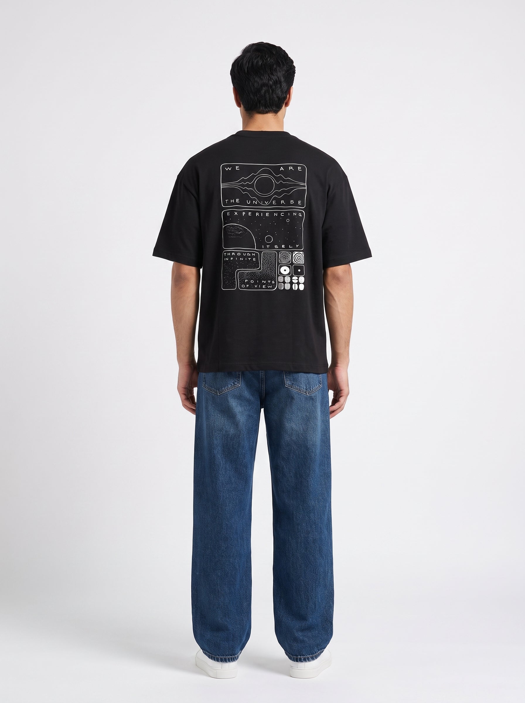 We're Universe T-Shirt