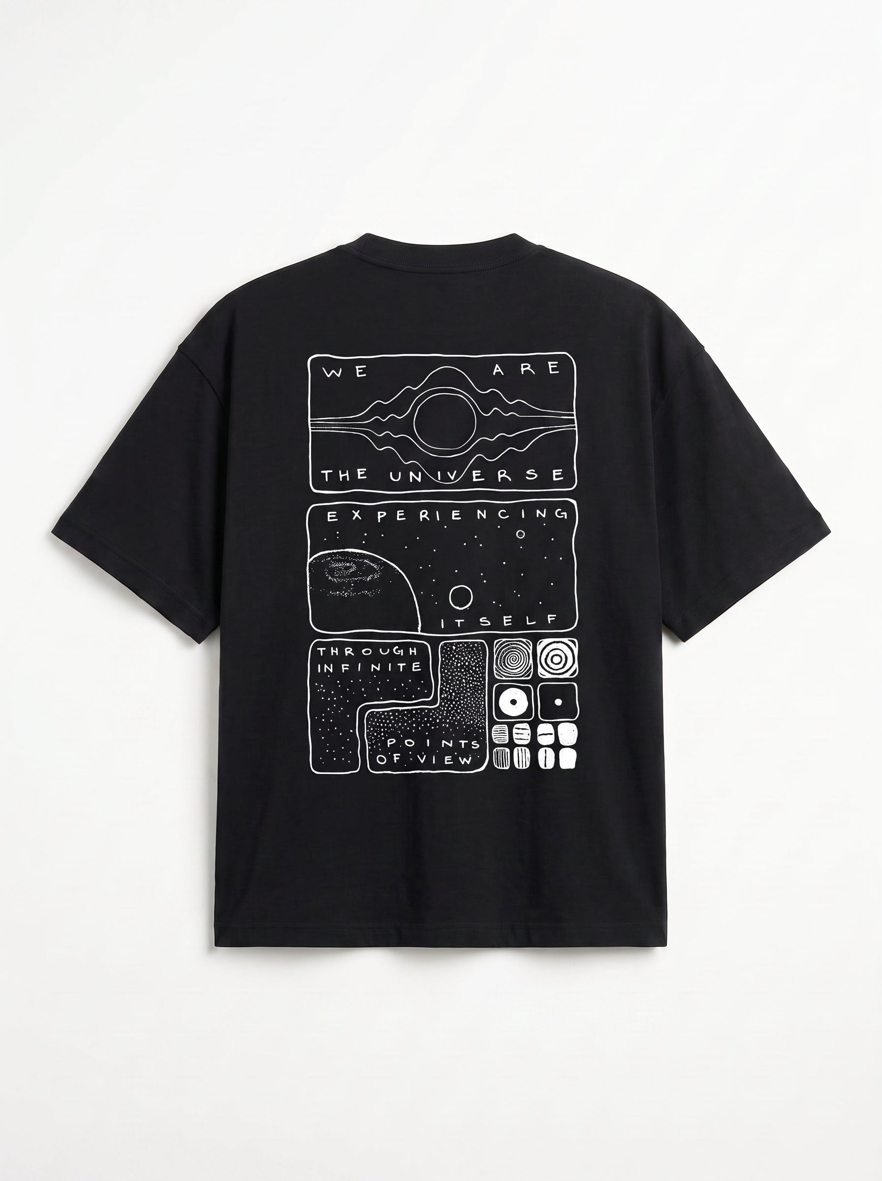 We're Universe T-Shirt