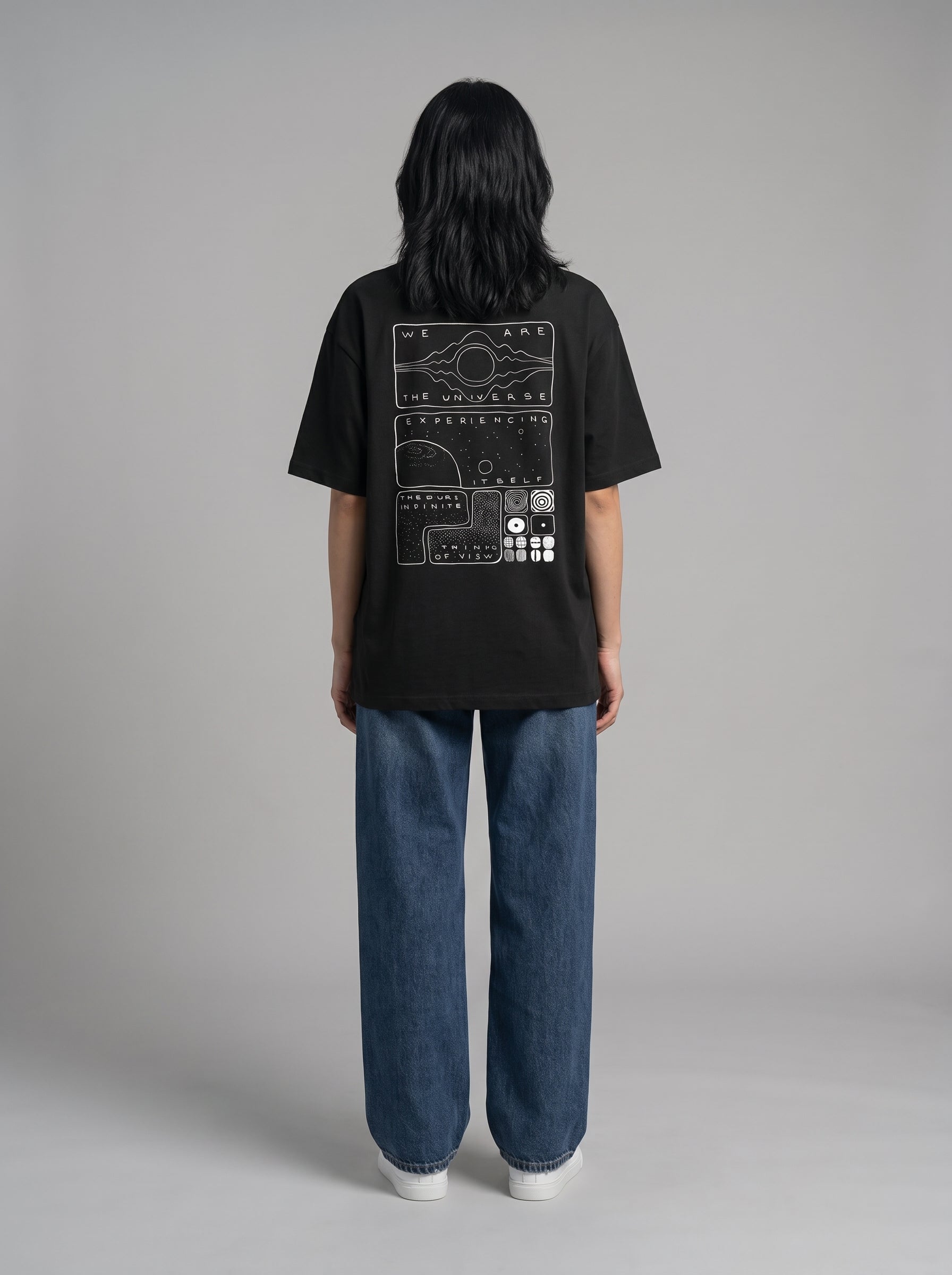 We're Universe T-Shirt