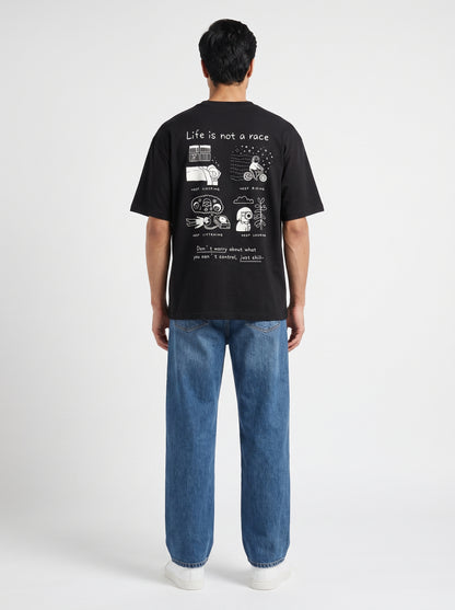 Life not Race T-Shirt
