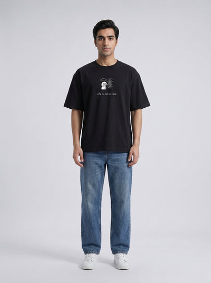 Life not Race T-Shirt