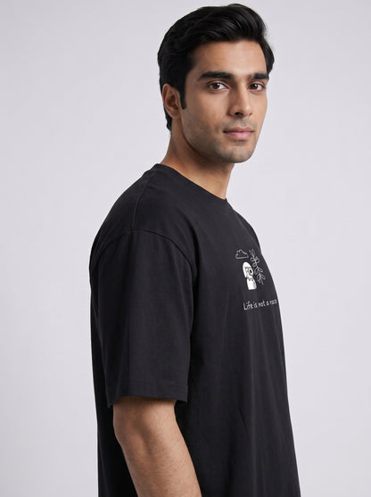 Life not Race T-Shirt