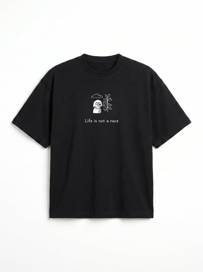 Life not Race T-Shirt
