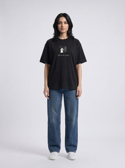 Life not Race T-Shirt