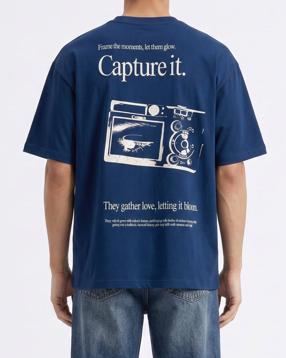 Capture It Tee • Screen Print