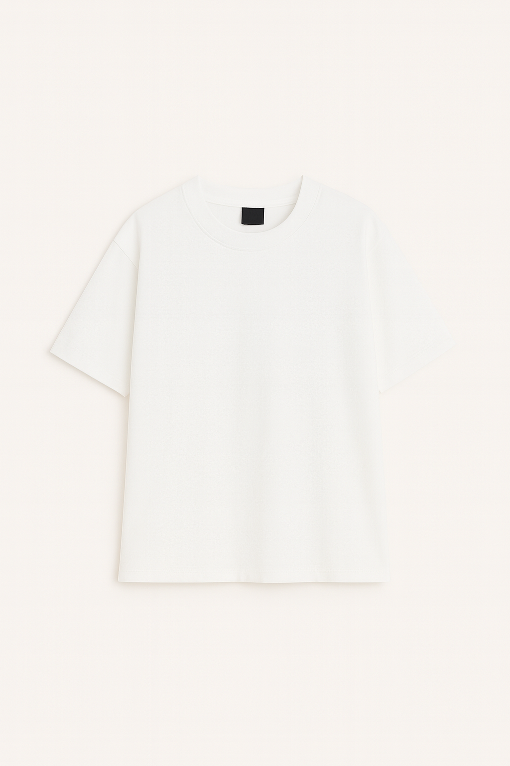 Oversize Plain Tee bundle