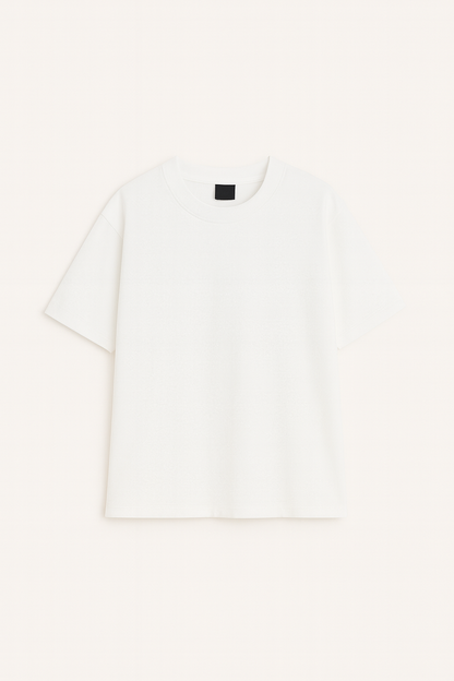 Oversize Plain Tee bundle