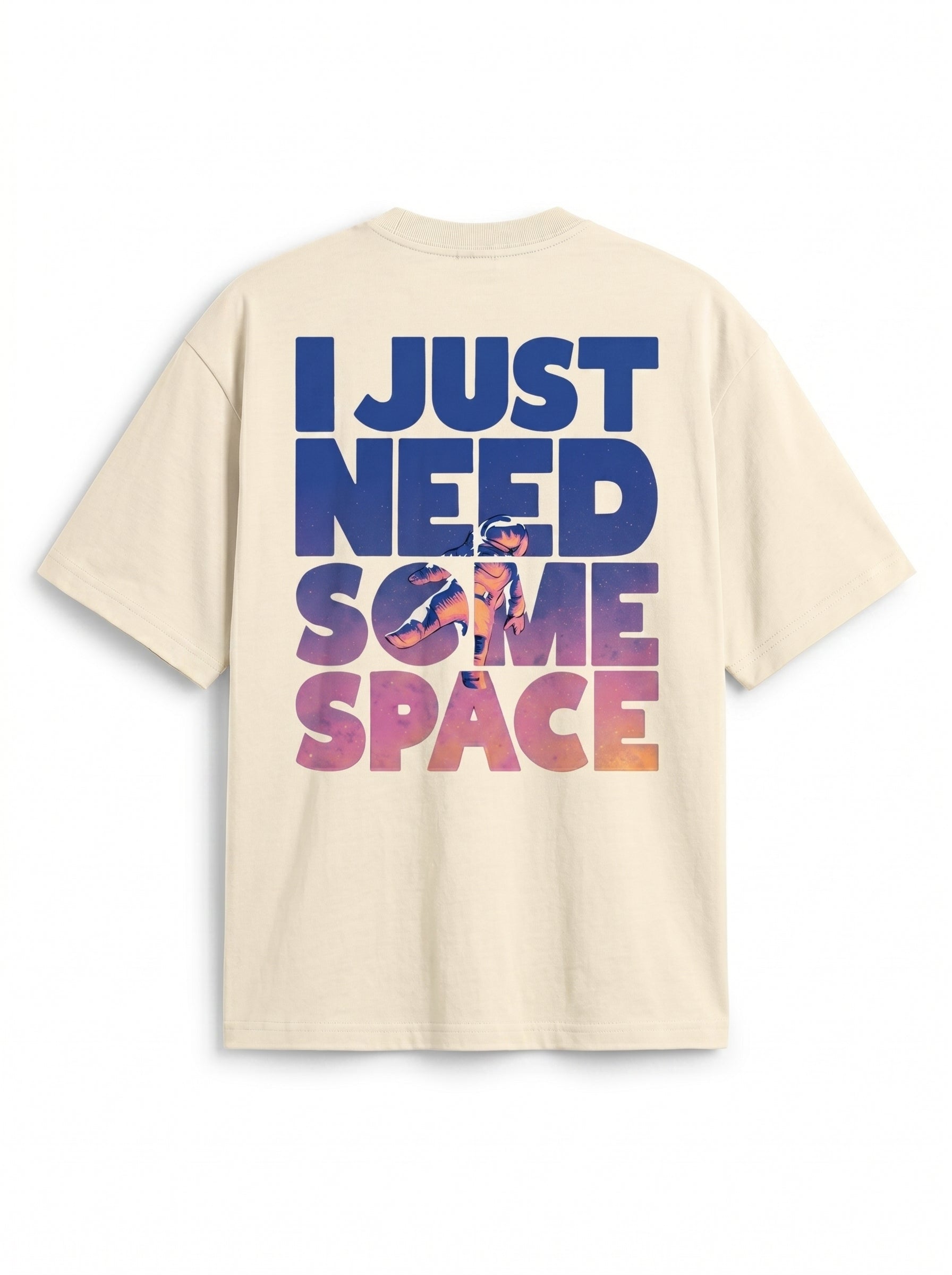 Need space T-shirt