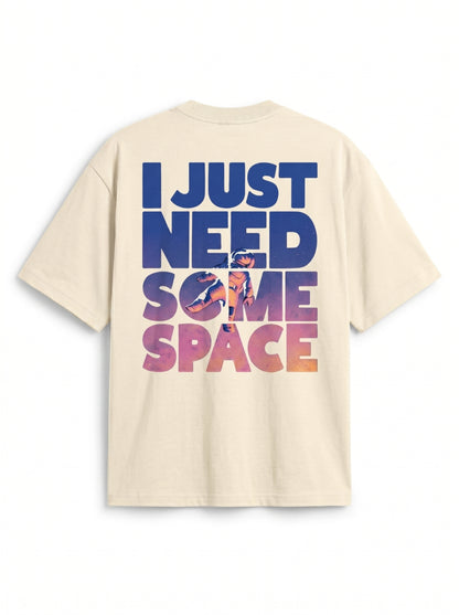 Need space T-shirt
