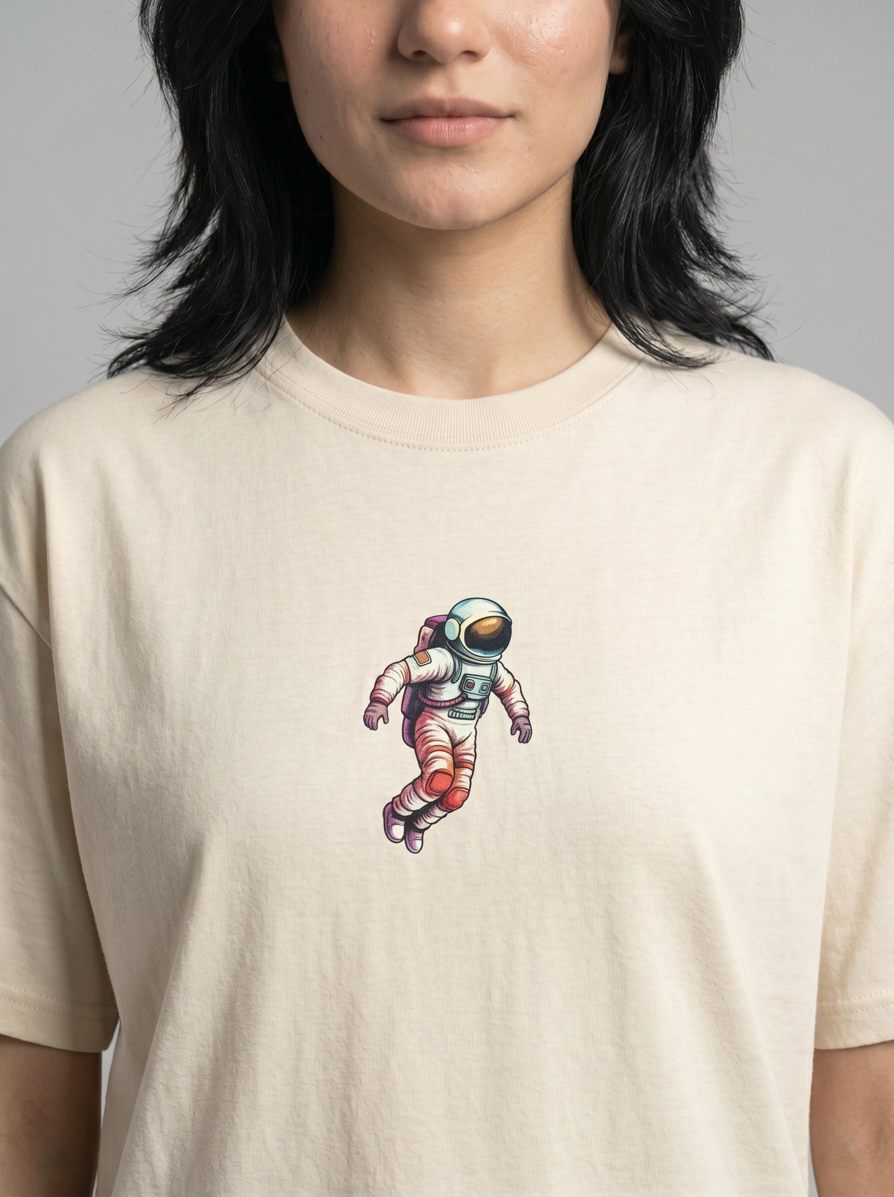 Need space T-shirt