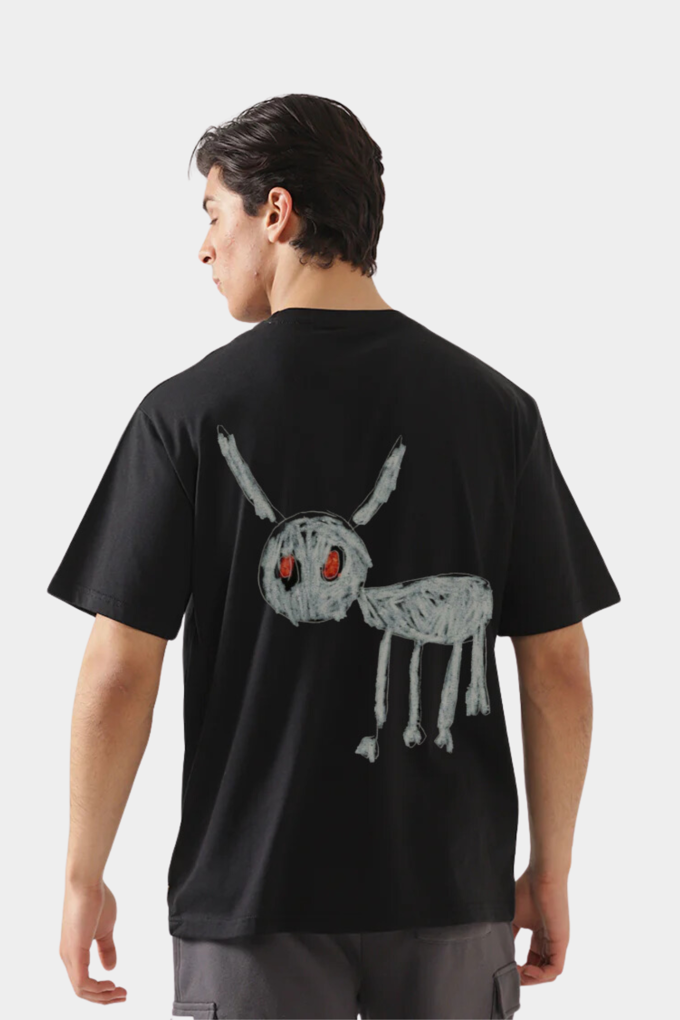 Red Eye Donkey Tee