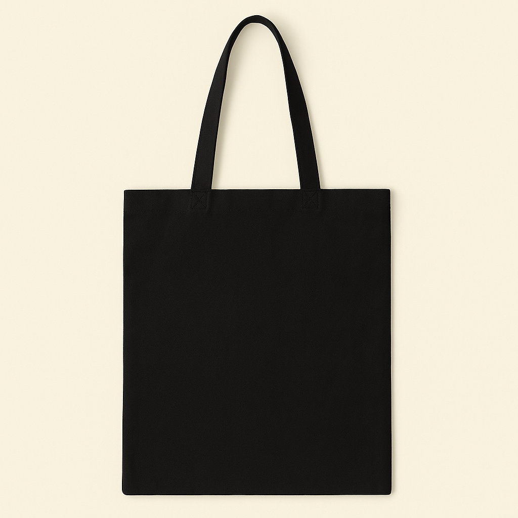 Plain Canvas Bag