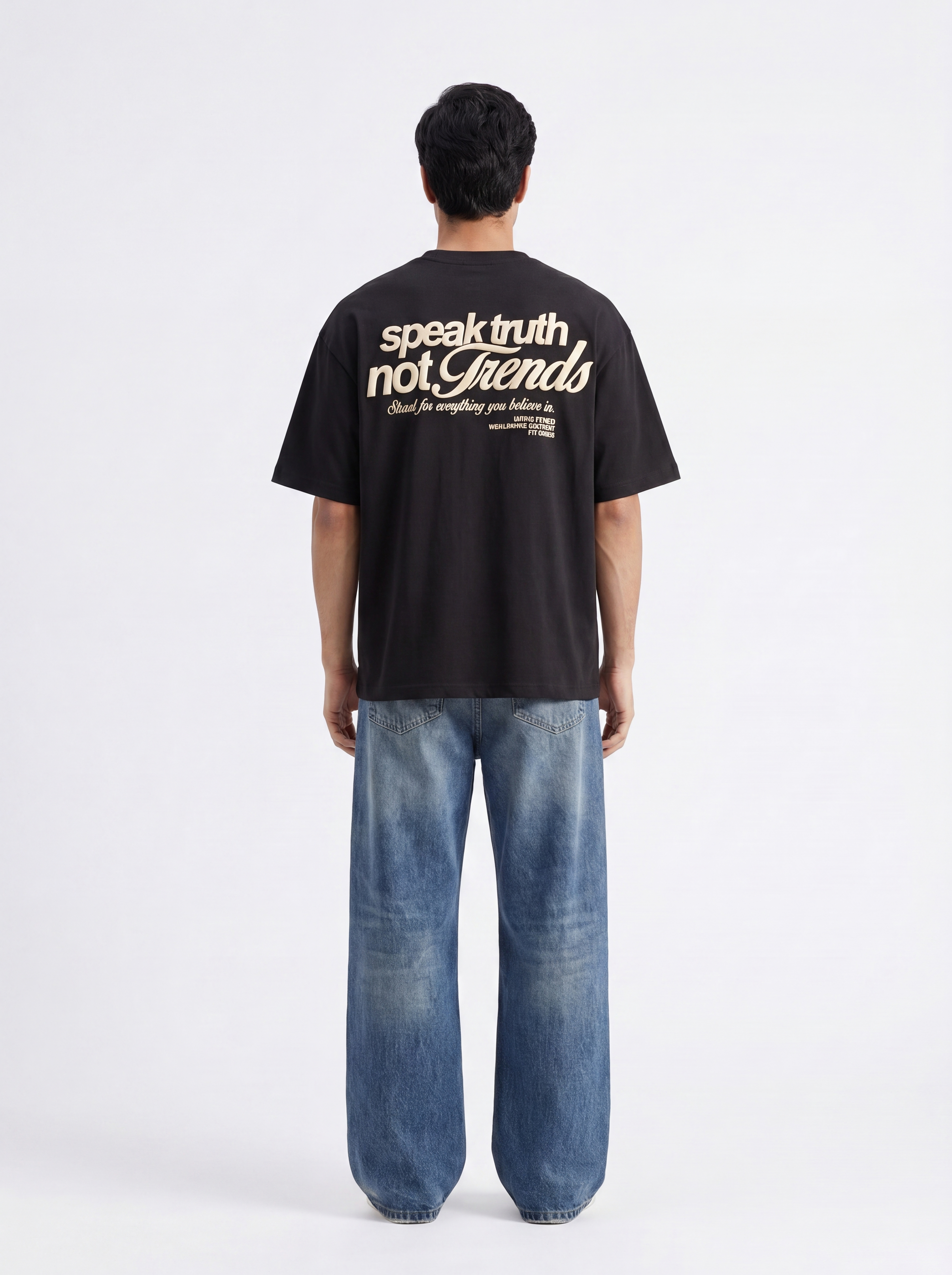 Speak Truth T-Shirt