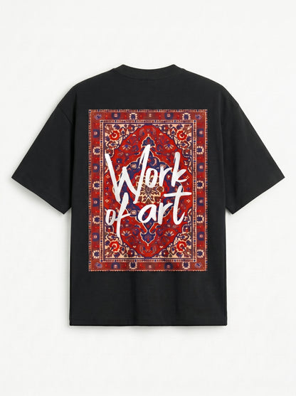 Work of art T-shirt
