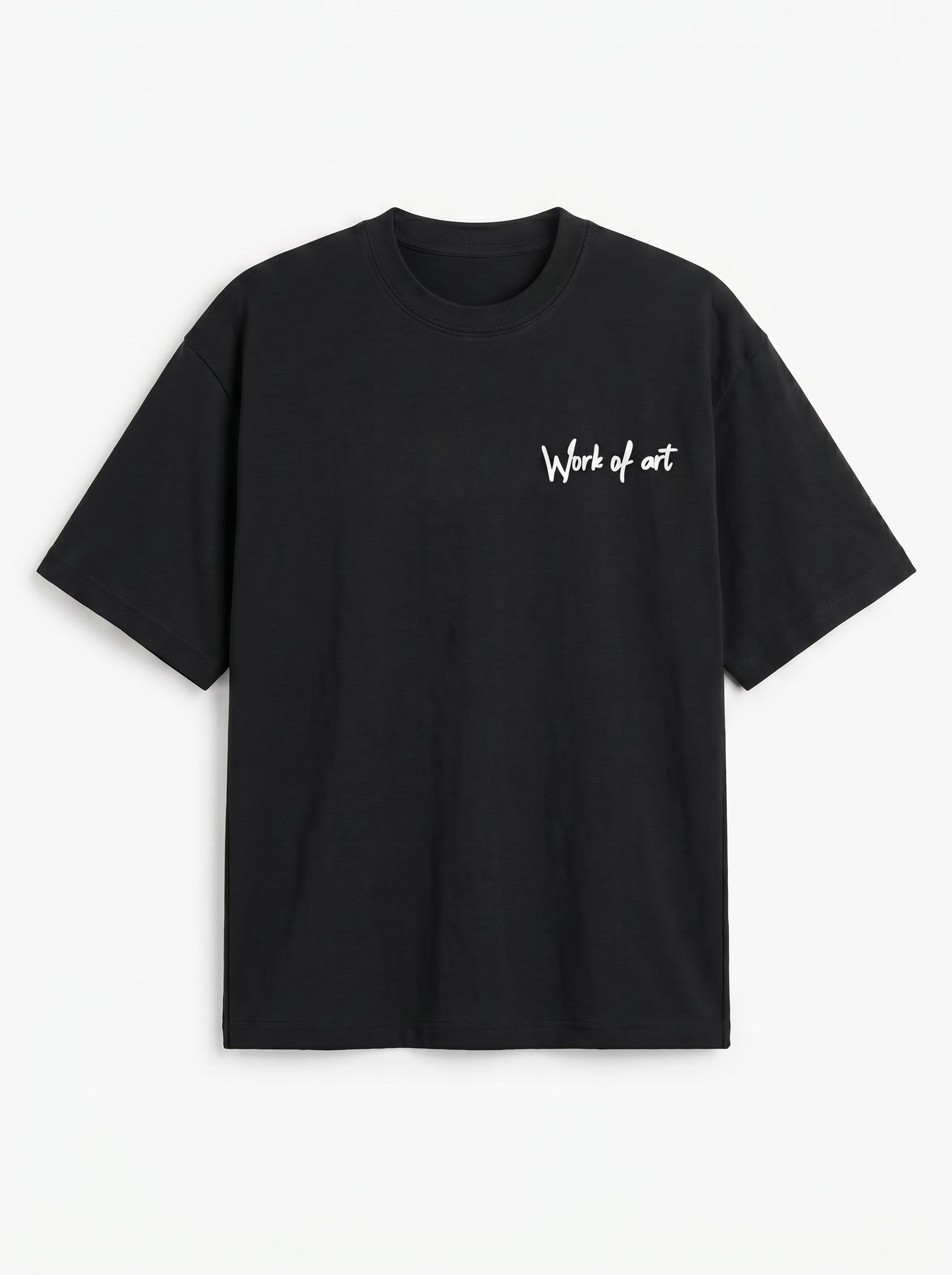 Work of art T-shirt