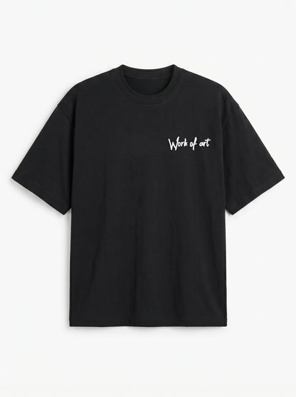 Work of art T-shirt