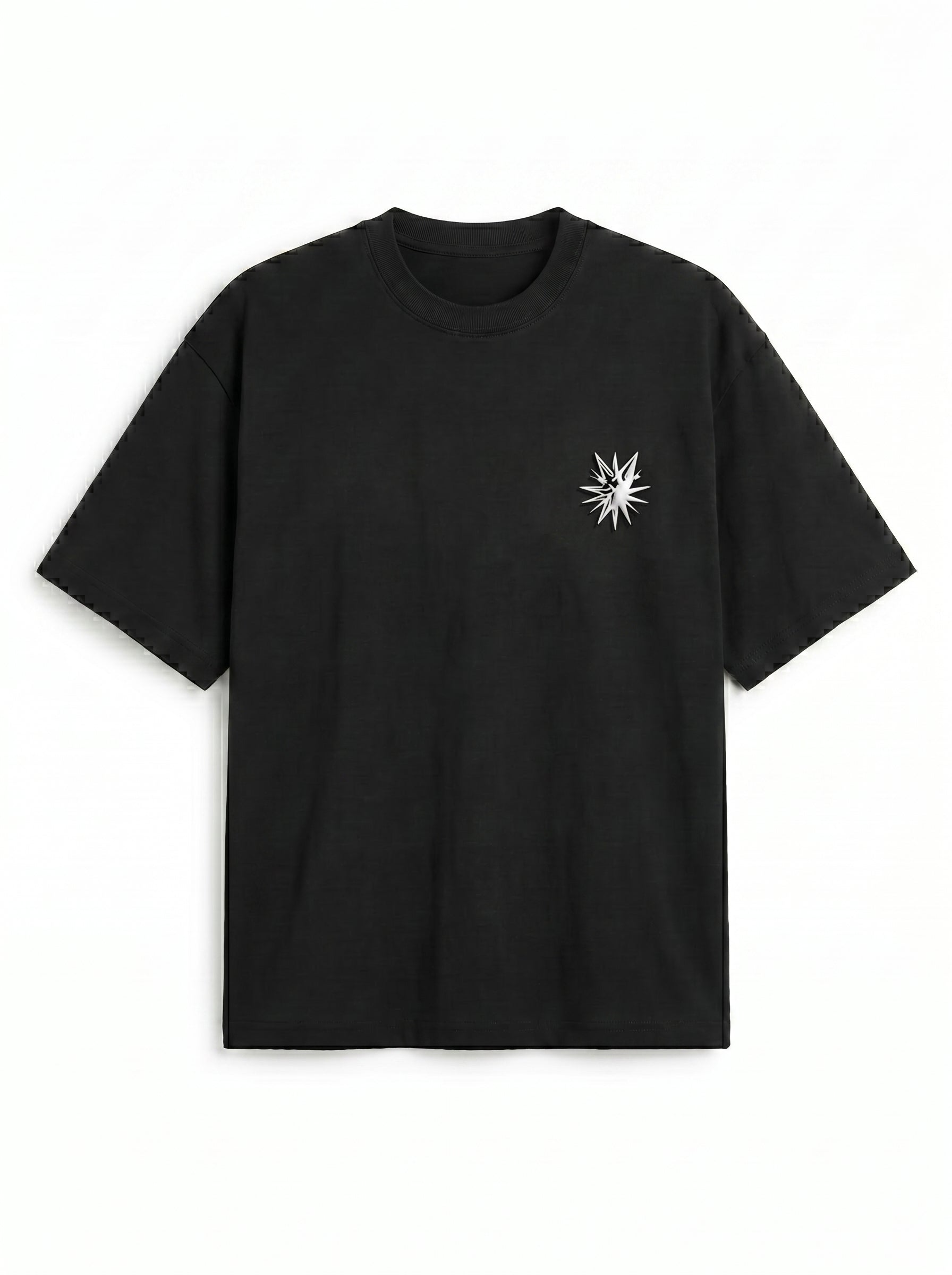 Faith Tee • Puff + Screen Print