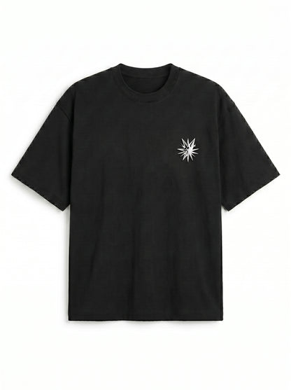 Faith Tee • Puff + Screen Print