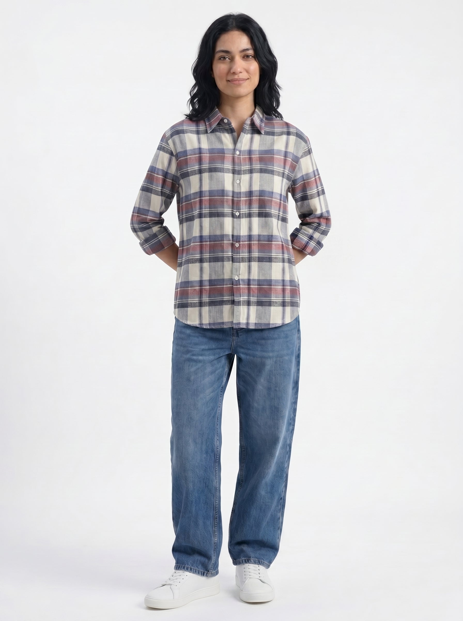 Blue Shirt