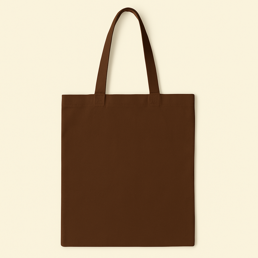 Plain Canvas Bag