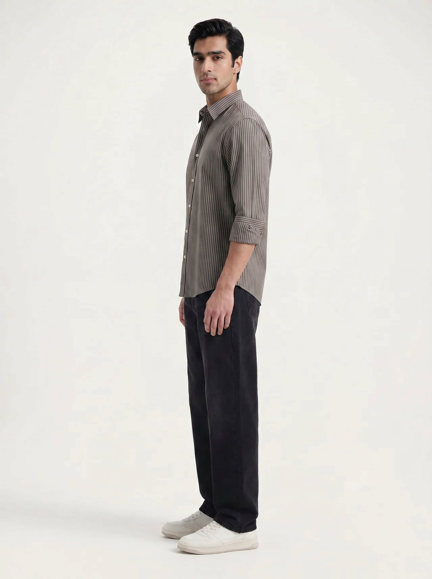 Brown Shirt