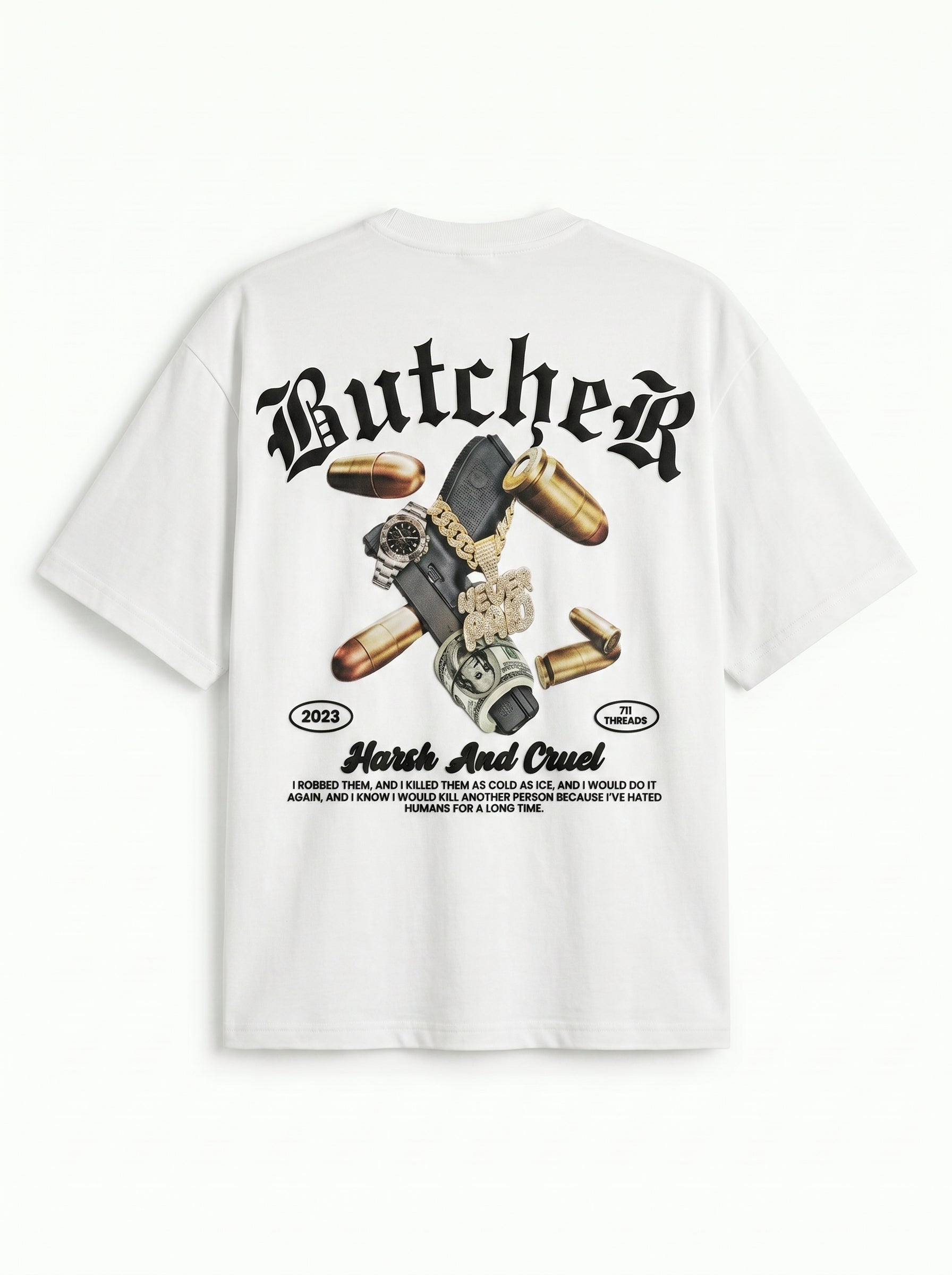 Butcher T-Shirt