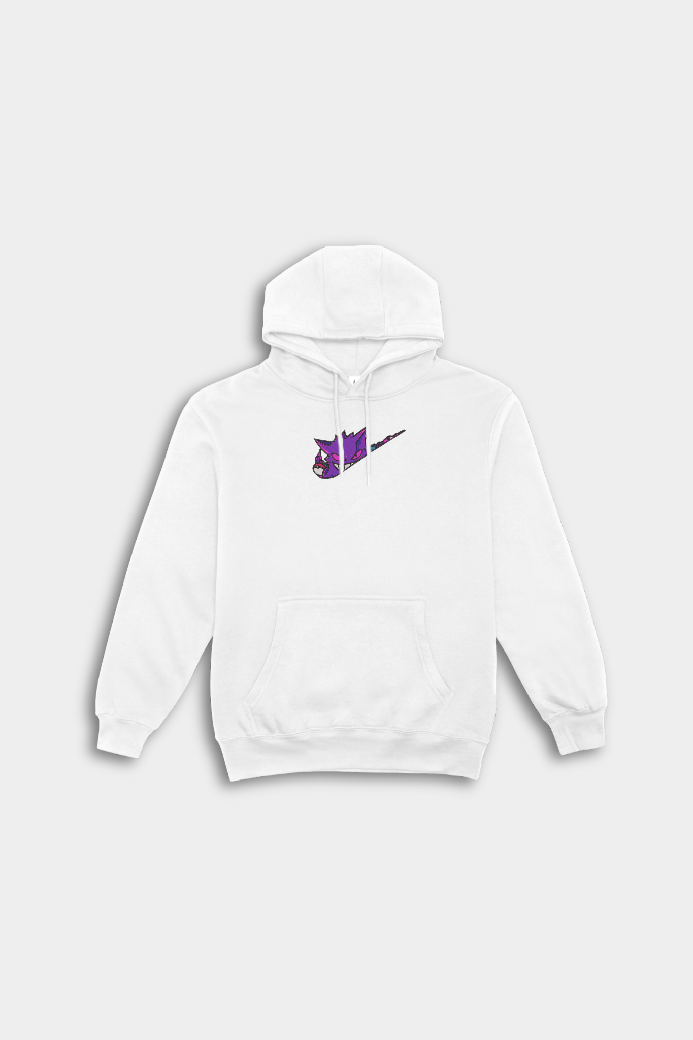 Monster Hoodie Small