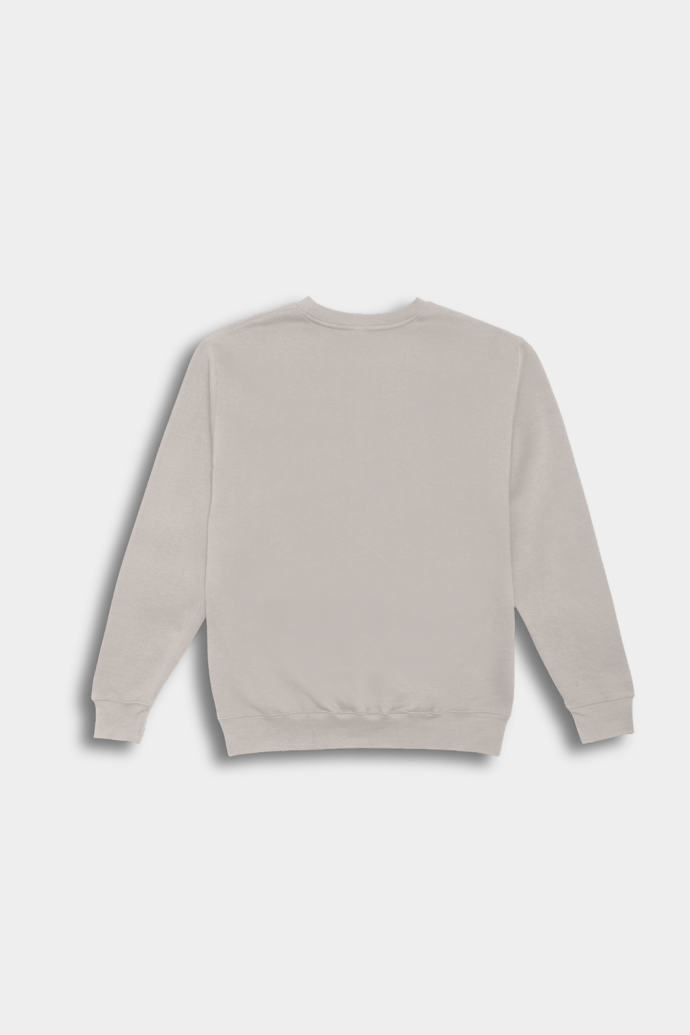 Green Anime Sweatshirt Large