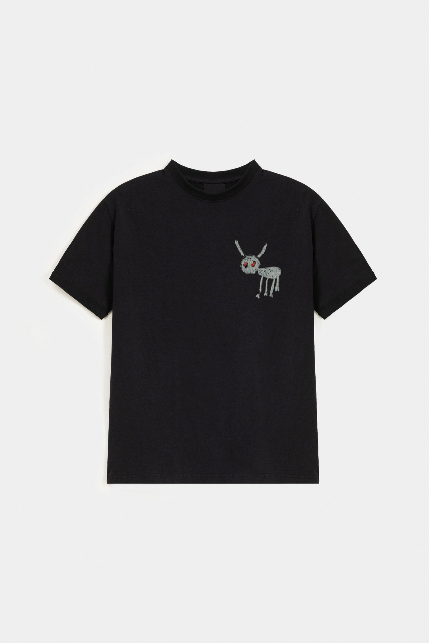 Red Eye Donkey Tee