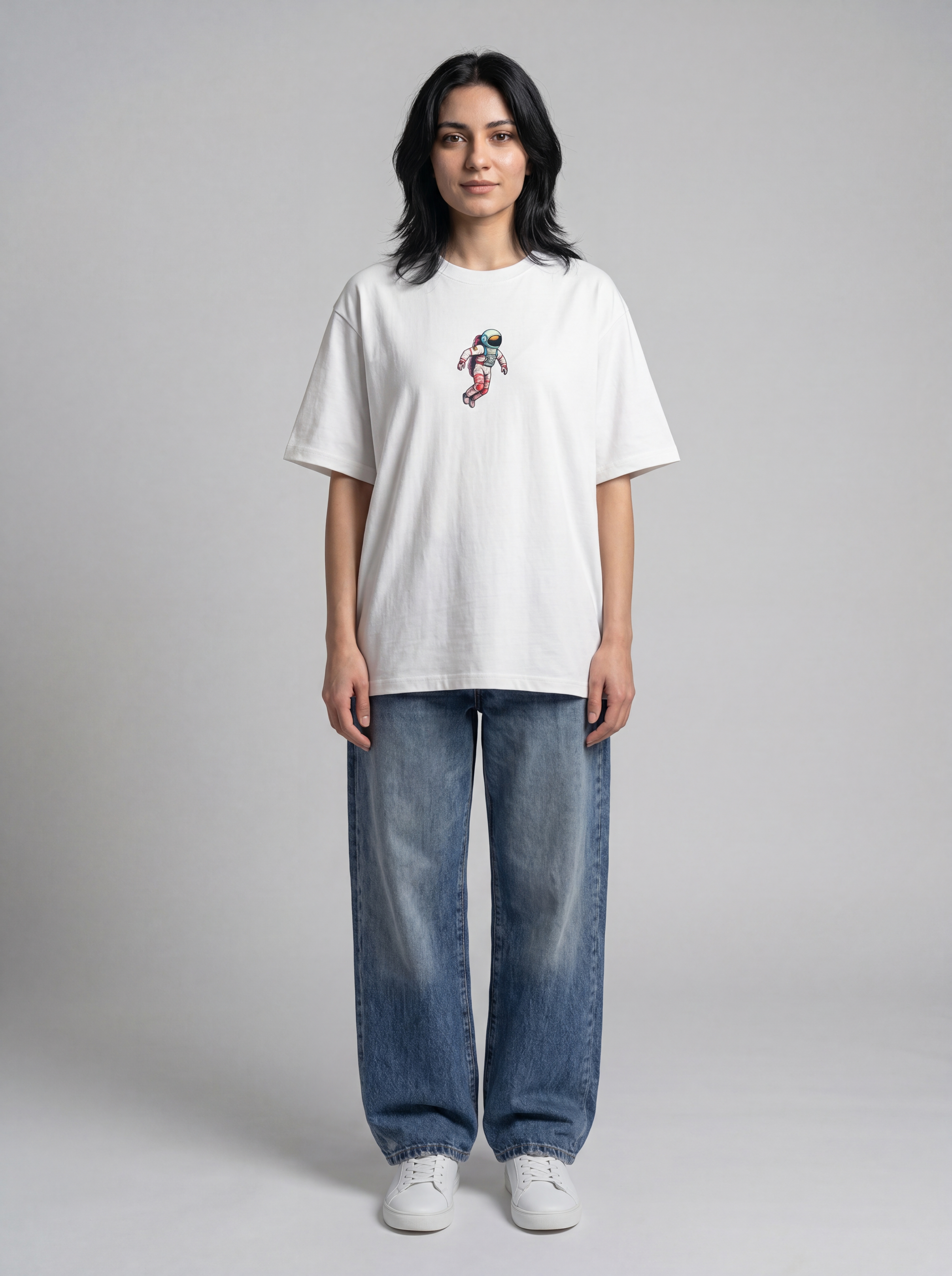 Need space T-shirt