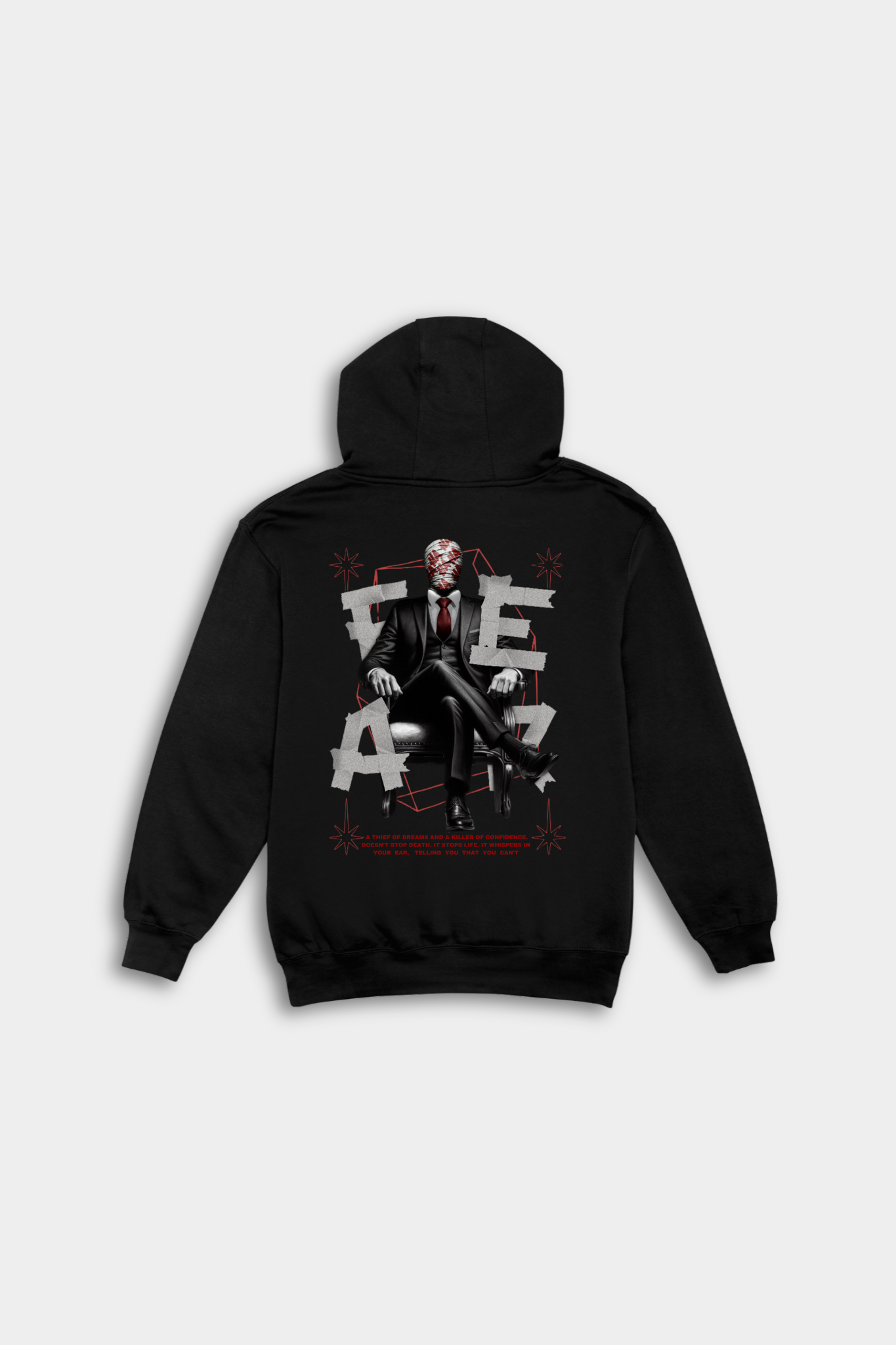 Fear Hoodie
