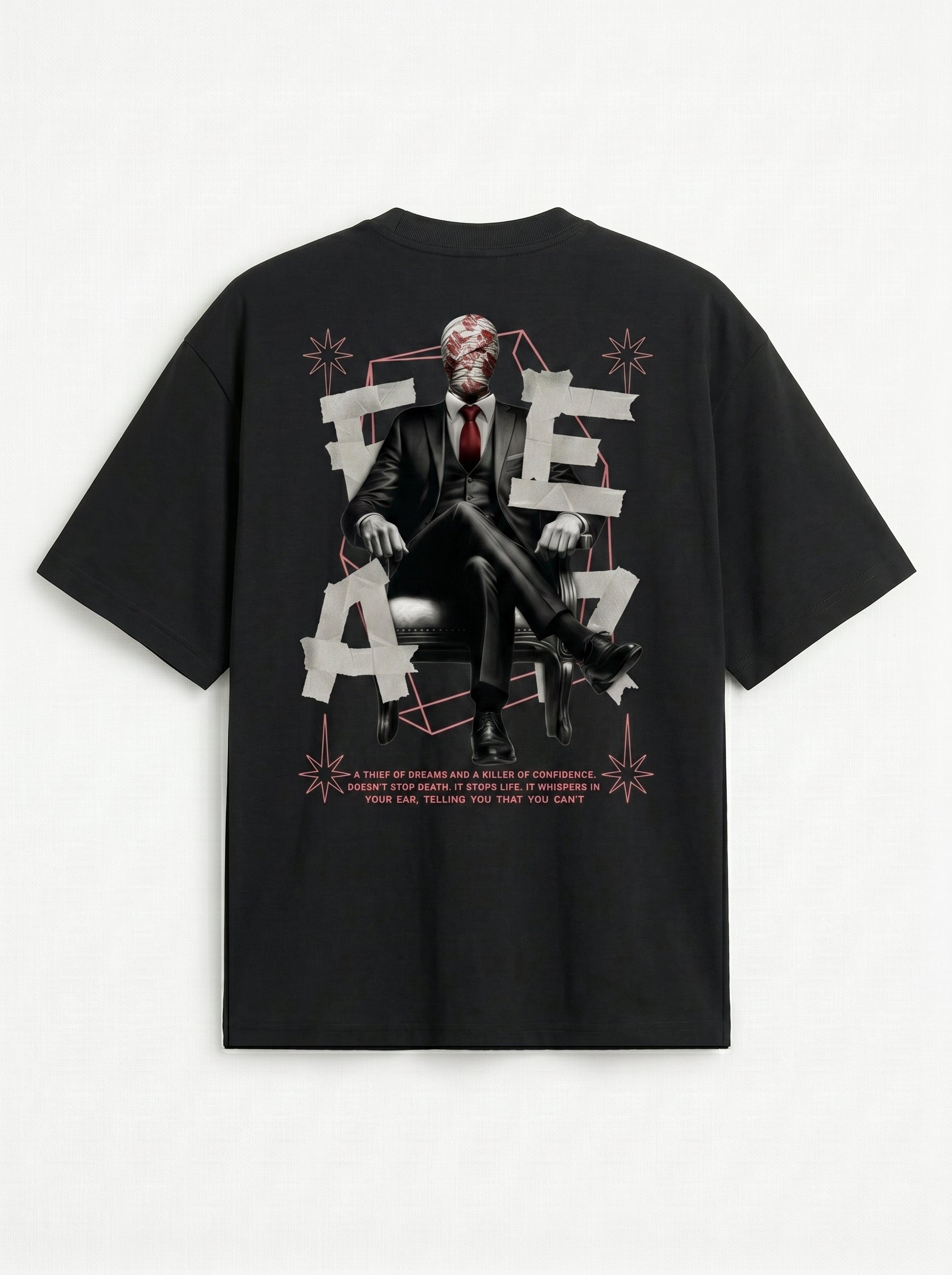 Fear T-shirt