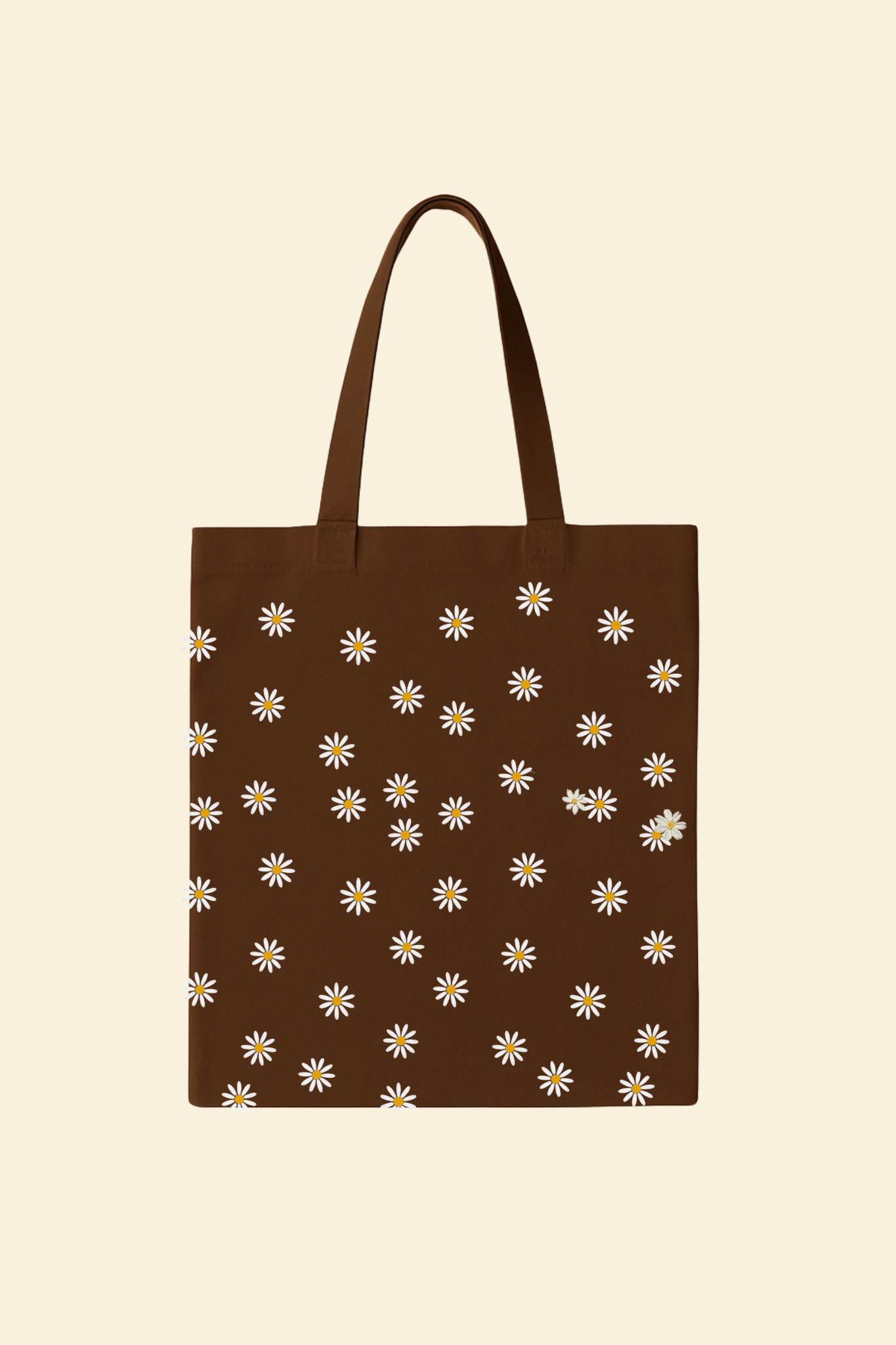 Flower Canvas Bag