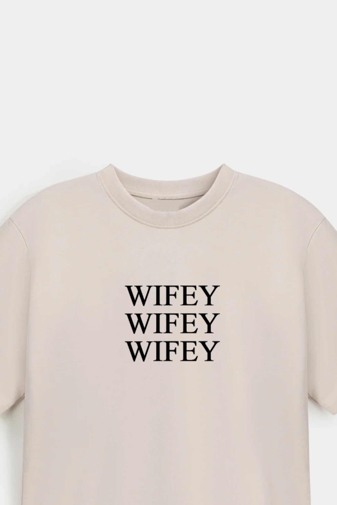 Wifey Tee