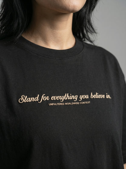 Speak Truth T-Shirt