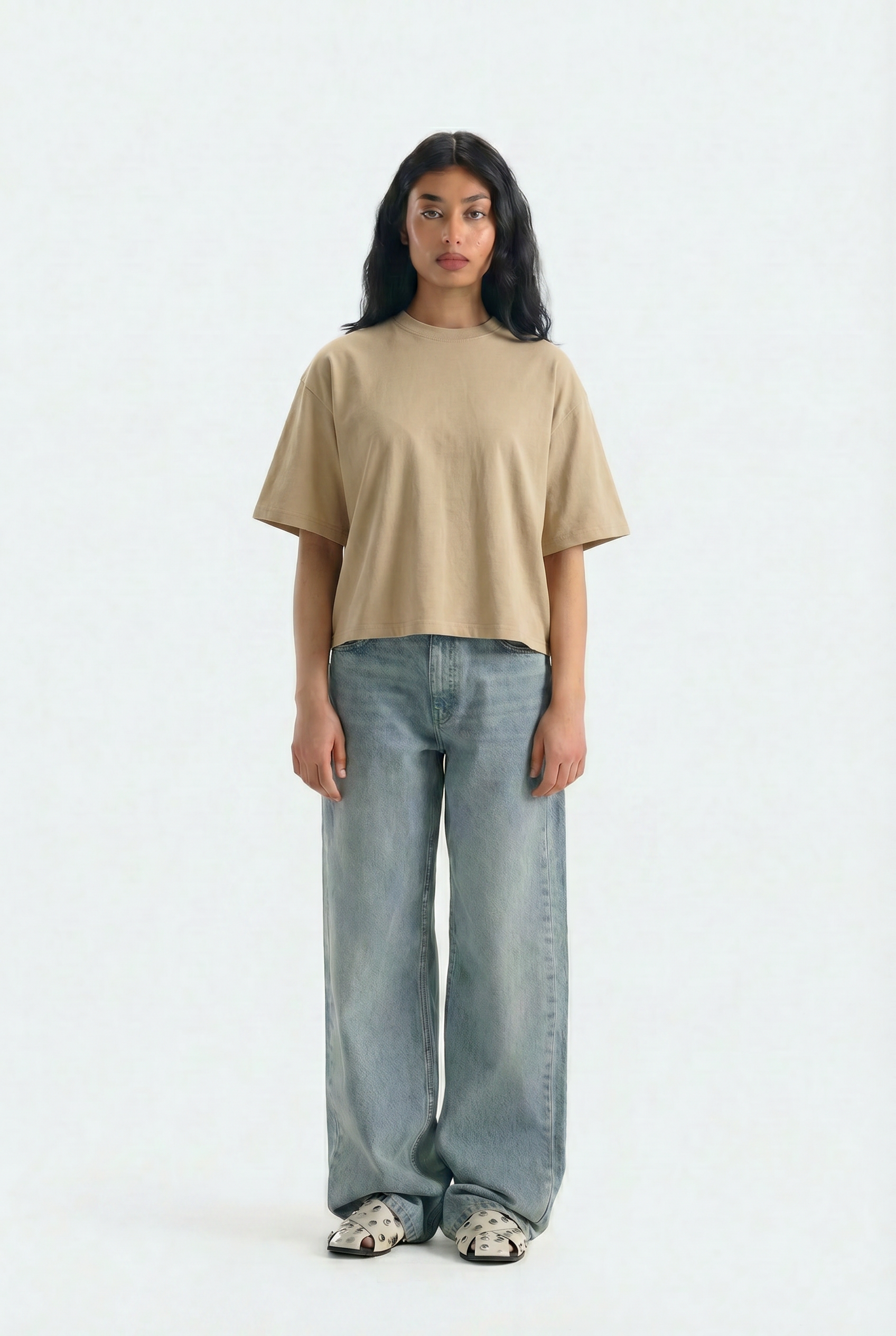 Crop Tee