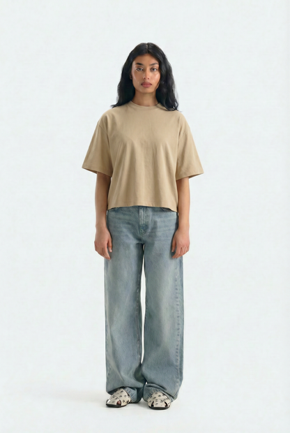 Crop Tee