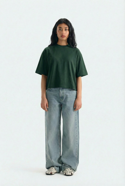 Crop Tee
