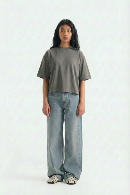 Crop Tee