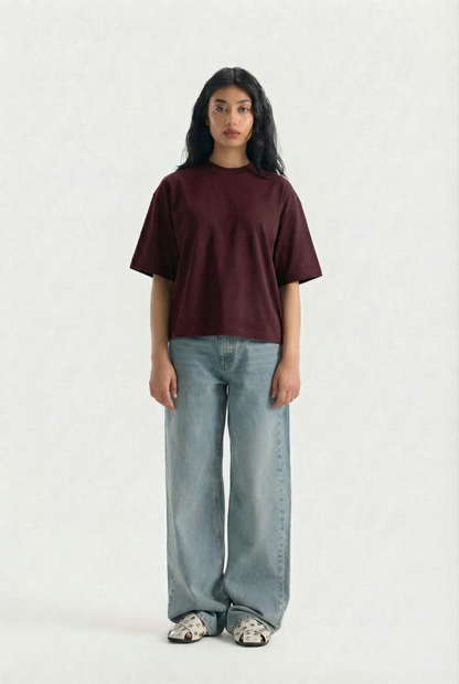 Crop Tee