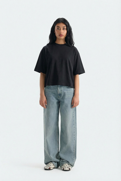 Crop Tee