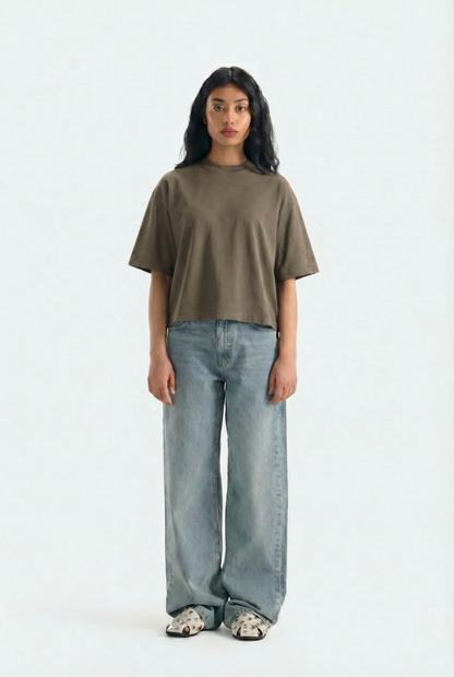 Crop Tee