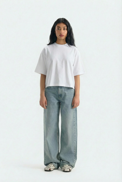 Crop Tee