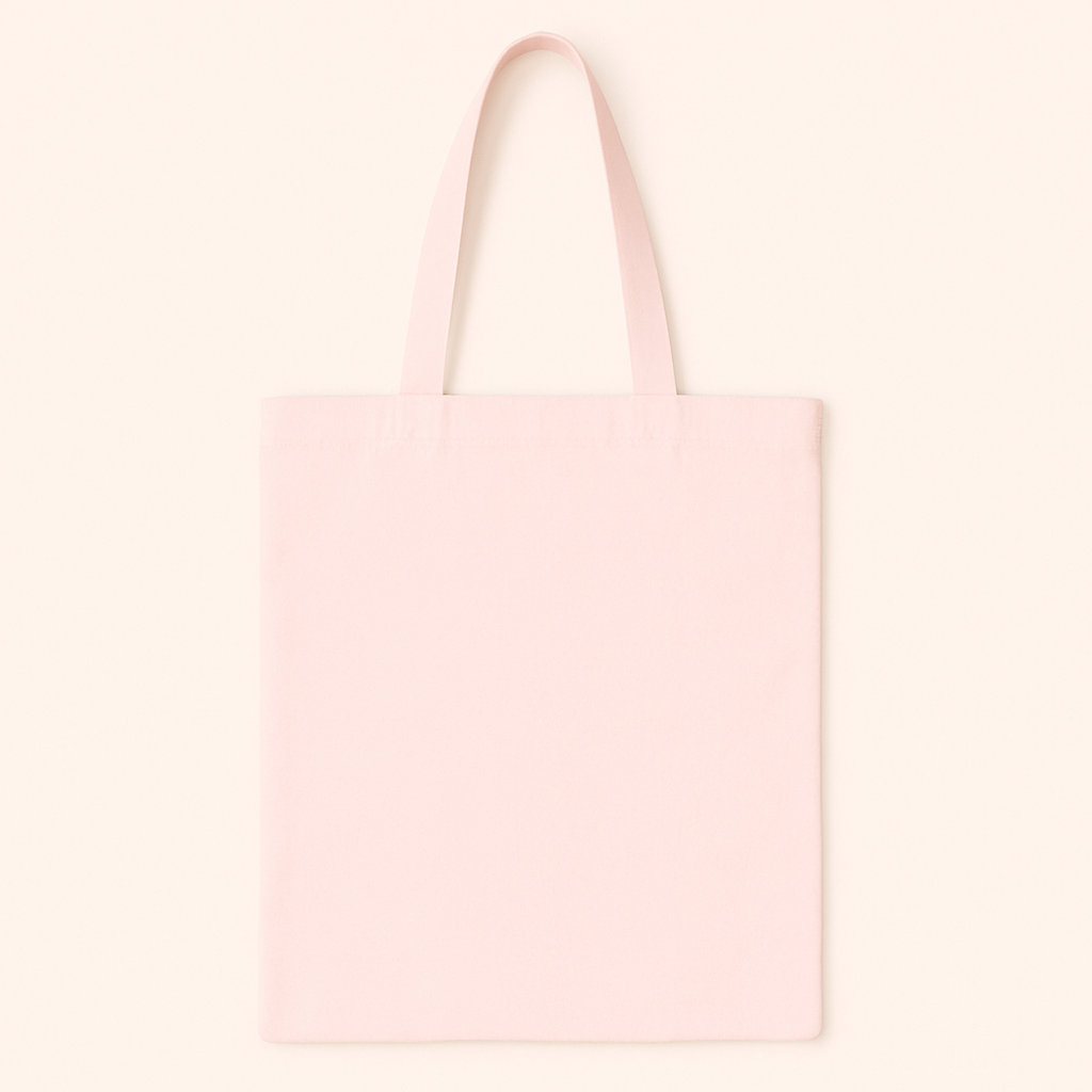 Plain Canvas Bag