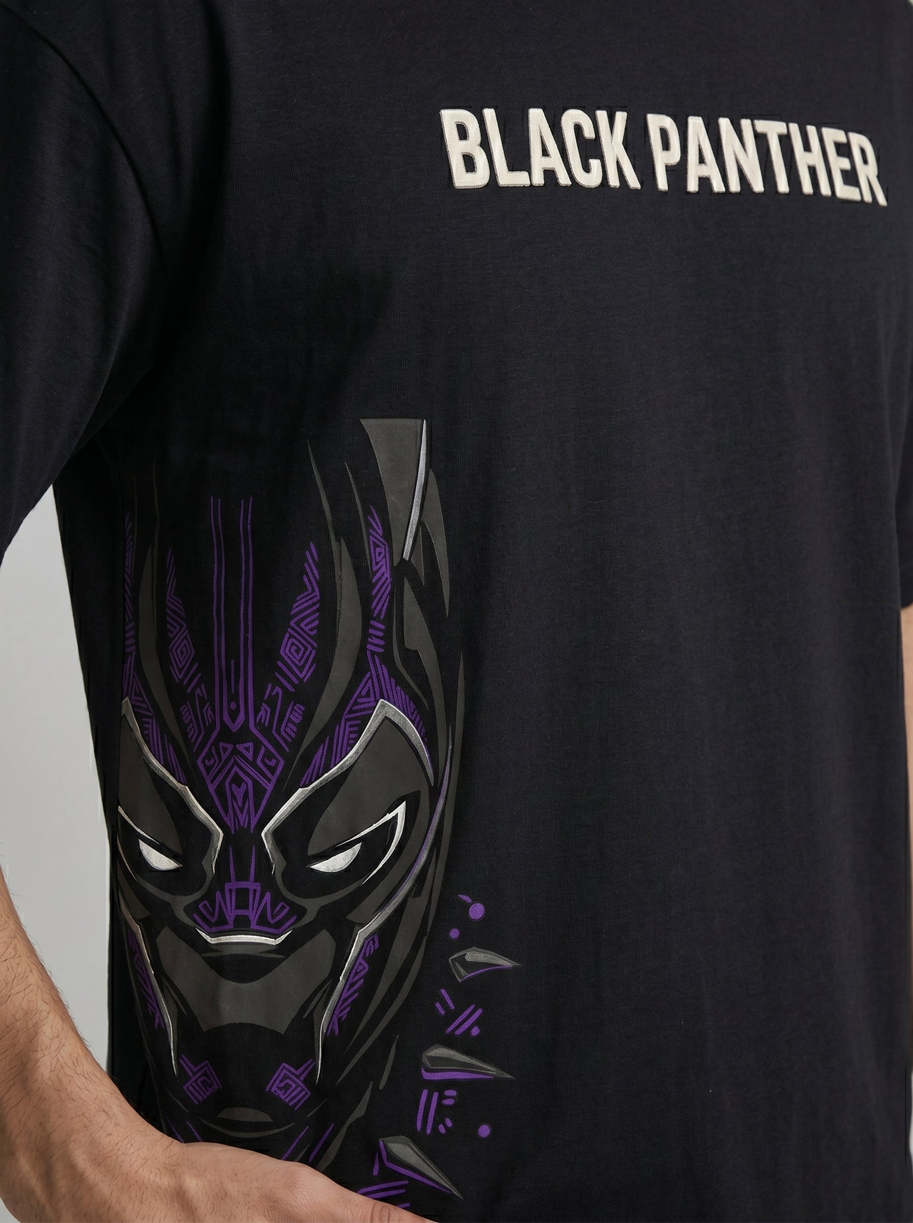 Black Panther T-Shirt