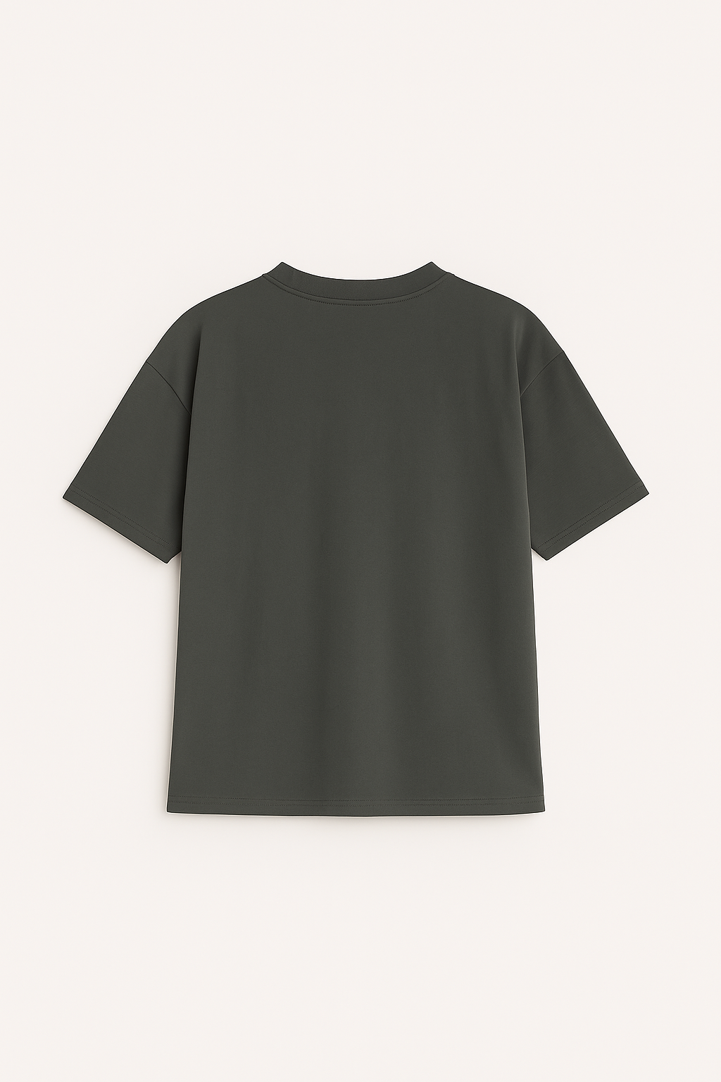Oversize Plain Tee bundle