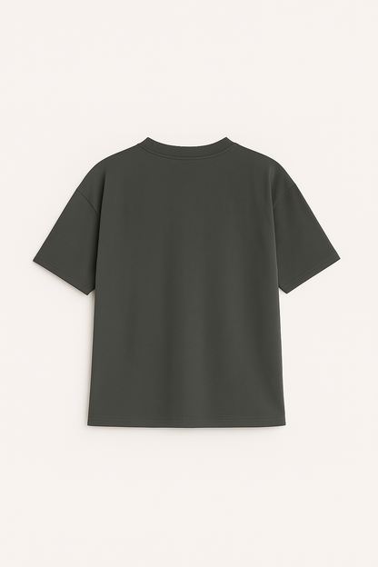 Oversize Plain Tee bundle