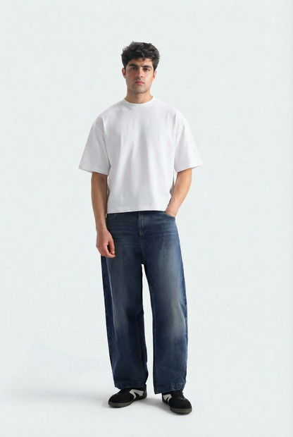 Crop Tee