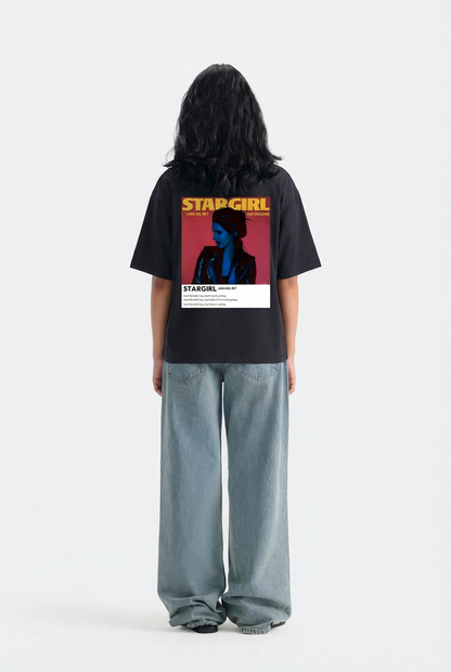 Starboy Stargirl Tee