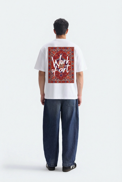 Work of art Tee
